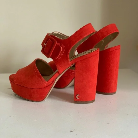 Sam Edelman Circus Platforms - Picture 4 of 5